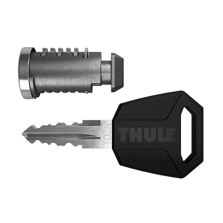 Thule Cargo Cables & Cable Locks One Key System 4-Pack 450400